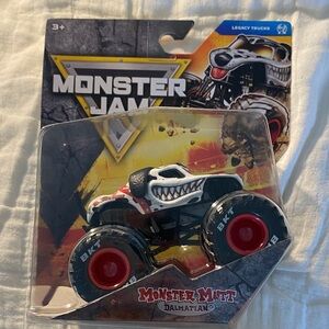 Monster Jam Monster Mutt Dalmatian
